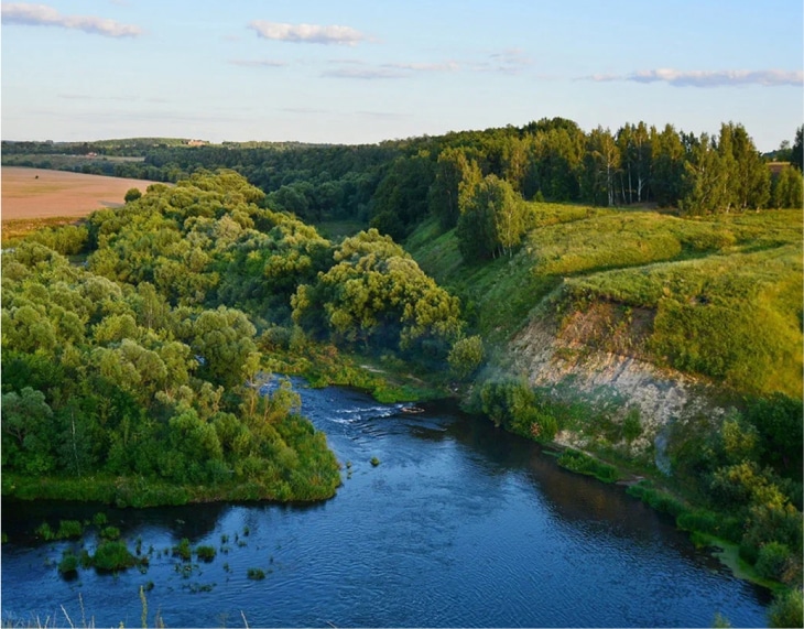 Тульская<br>Швейцария
