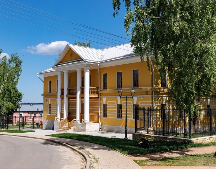 Музей земства и градостроительной истории