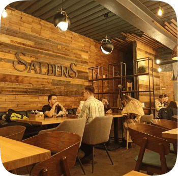Salden'S Porterhouse