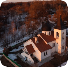 Храм Живоначальной Троицы