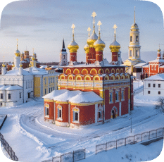 Спасо-Преображенский монастырь