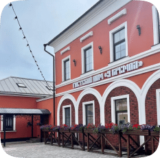 У Кремля